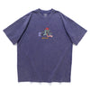 (ZT1751) Ghost Cat 圖案 Tee