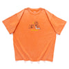 (ZT1751) Ghost Cat 圖案 Tee