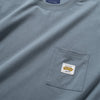 (YT1713) Anti Odor Drawstrings Long Sleeve Tee