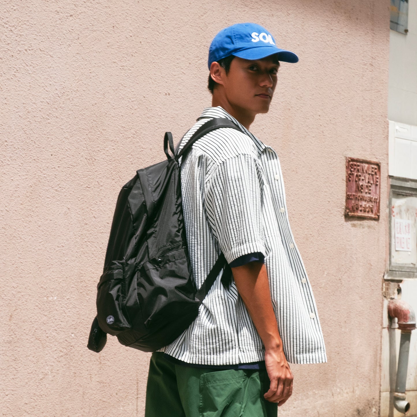 (BA582) Daily Backpack