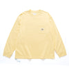 (YT1713) Anti Odor Drawstrings Long Sleeve Tee