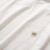 (YT1713) Anti Odor Drawstrings Long Sleeve Tee