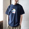 (ZT1238) Penguin Shaved Ice Pocket Tee