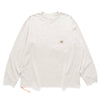 (YT1713) Anti Odor Drawstrings Long Sleeve Tee