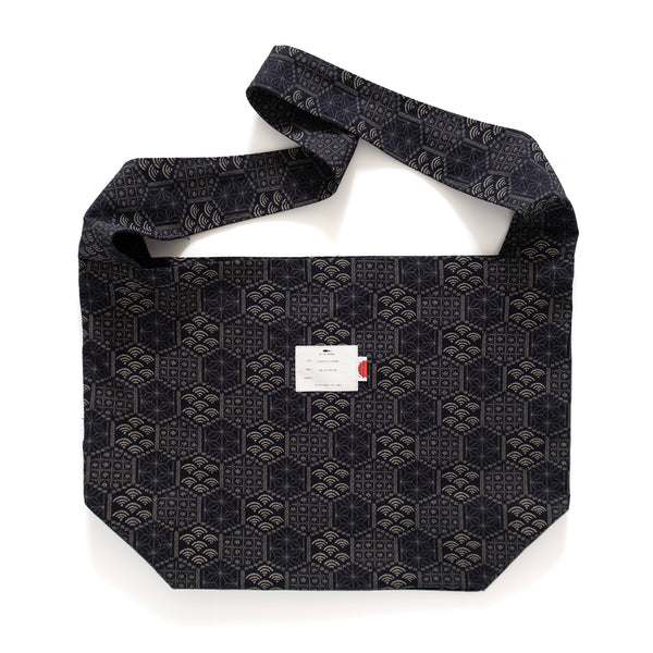 (YB476) Japanese Traditional Pattern Shoulder Bag