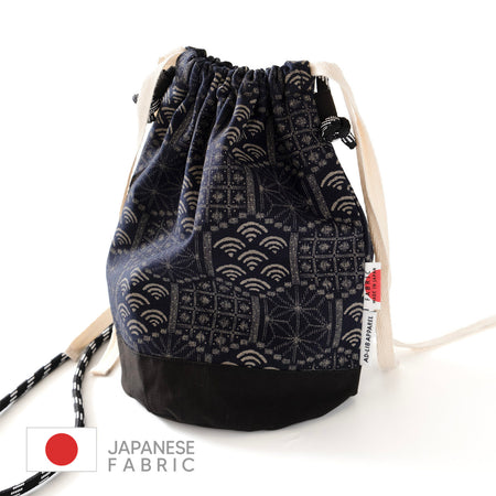 (YB475) Japanese Traditional Pattern Sacoche