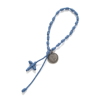 (AA565) Knot Cord Bracelet