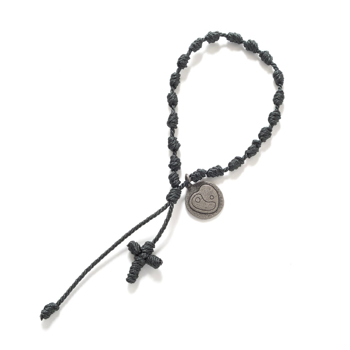 (AA565) Knot Cord Bracelet
