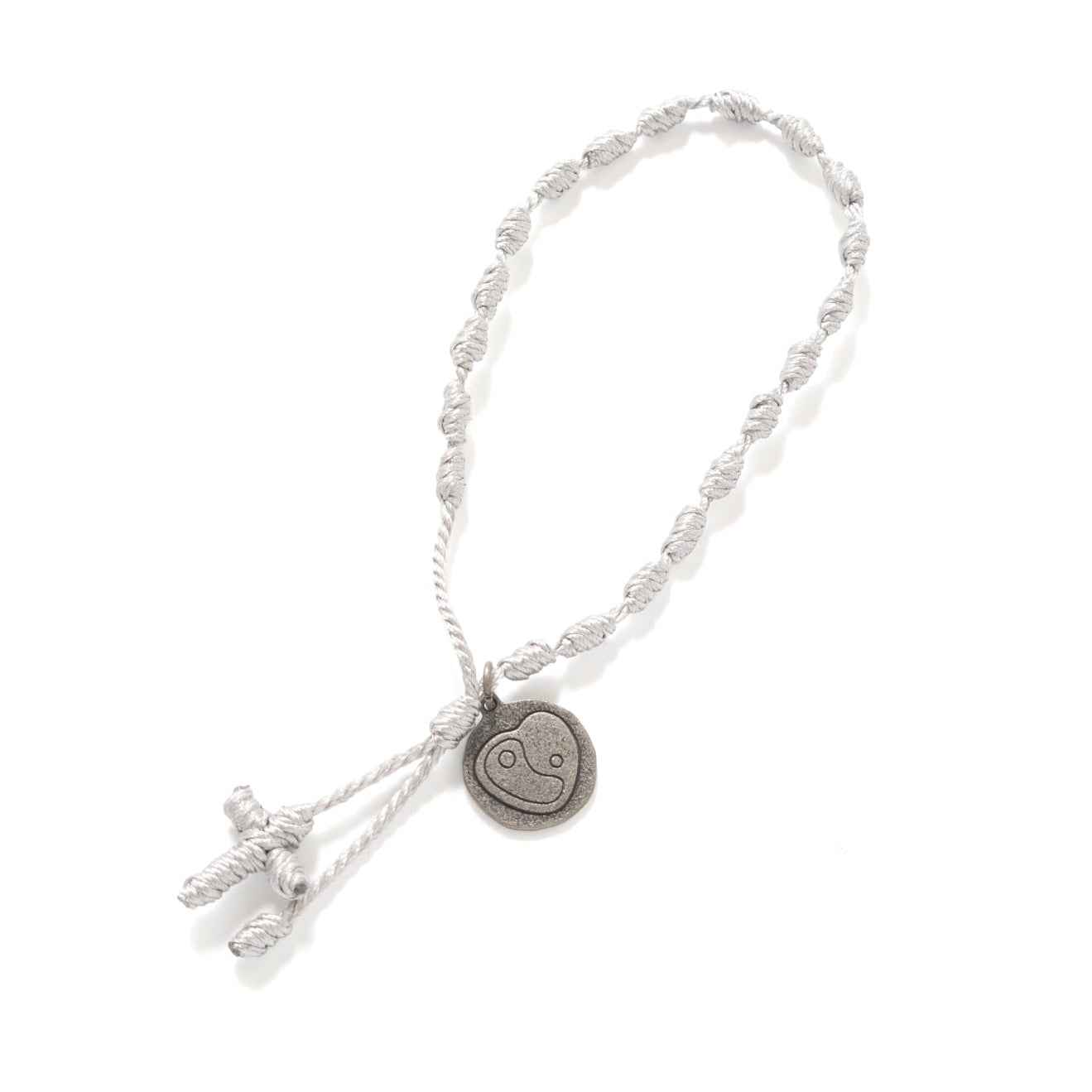 (AA565) Knot Cord Bracelet