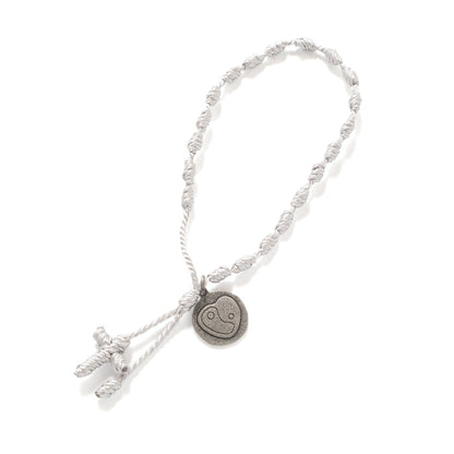 (AA565) Knot Cord Bracelet