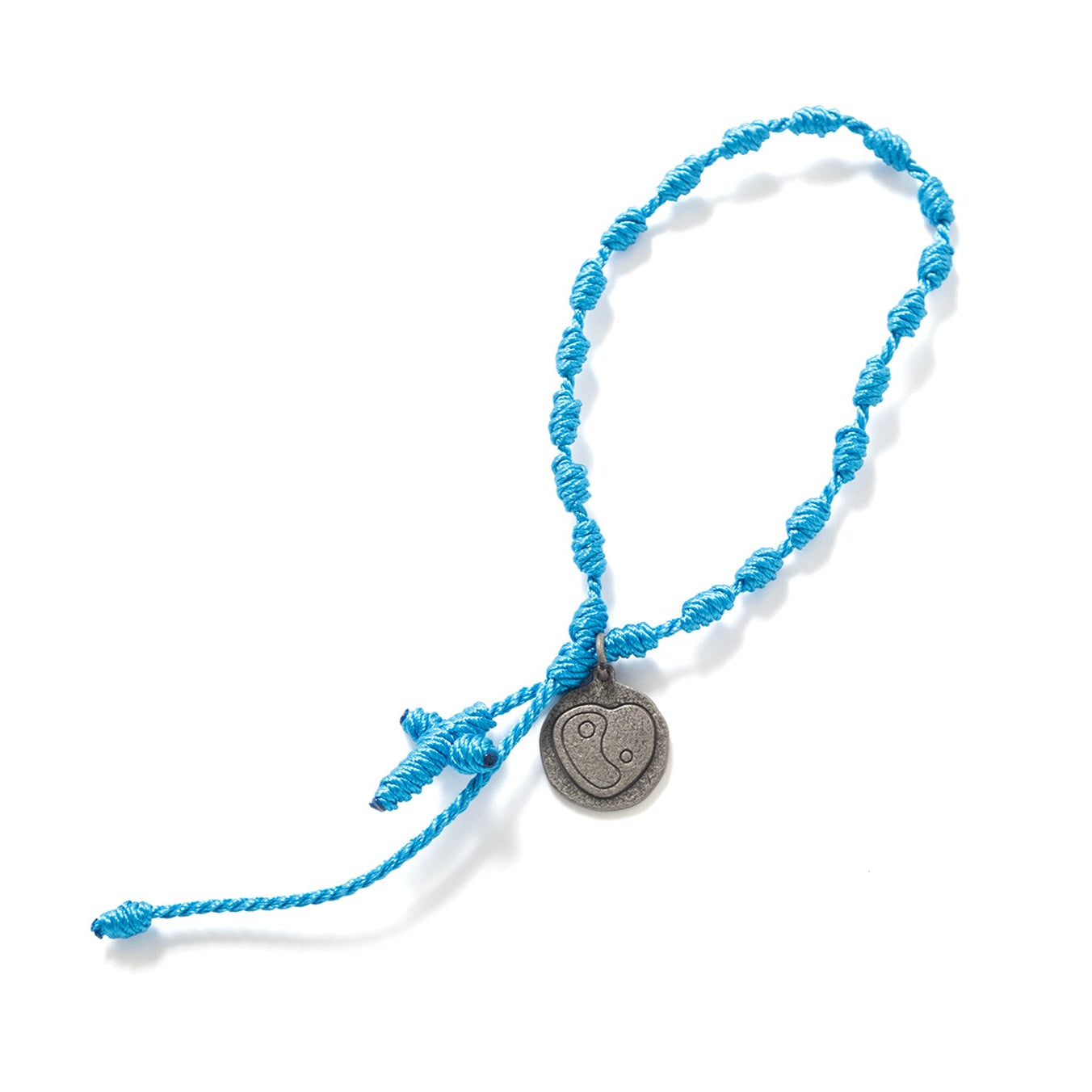 (AA565) Knot Cord Bracelet