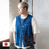 (YB475) Japanese Traditional Pattern Sacoche