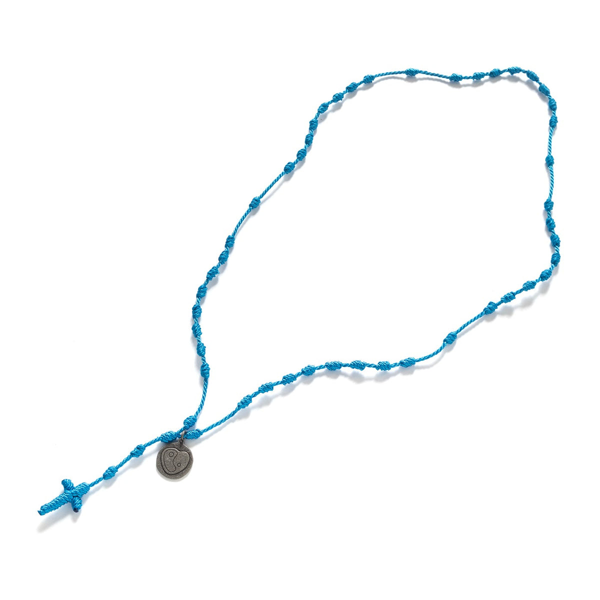 (AA566) Knot Cord Necklace