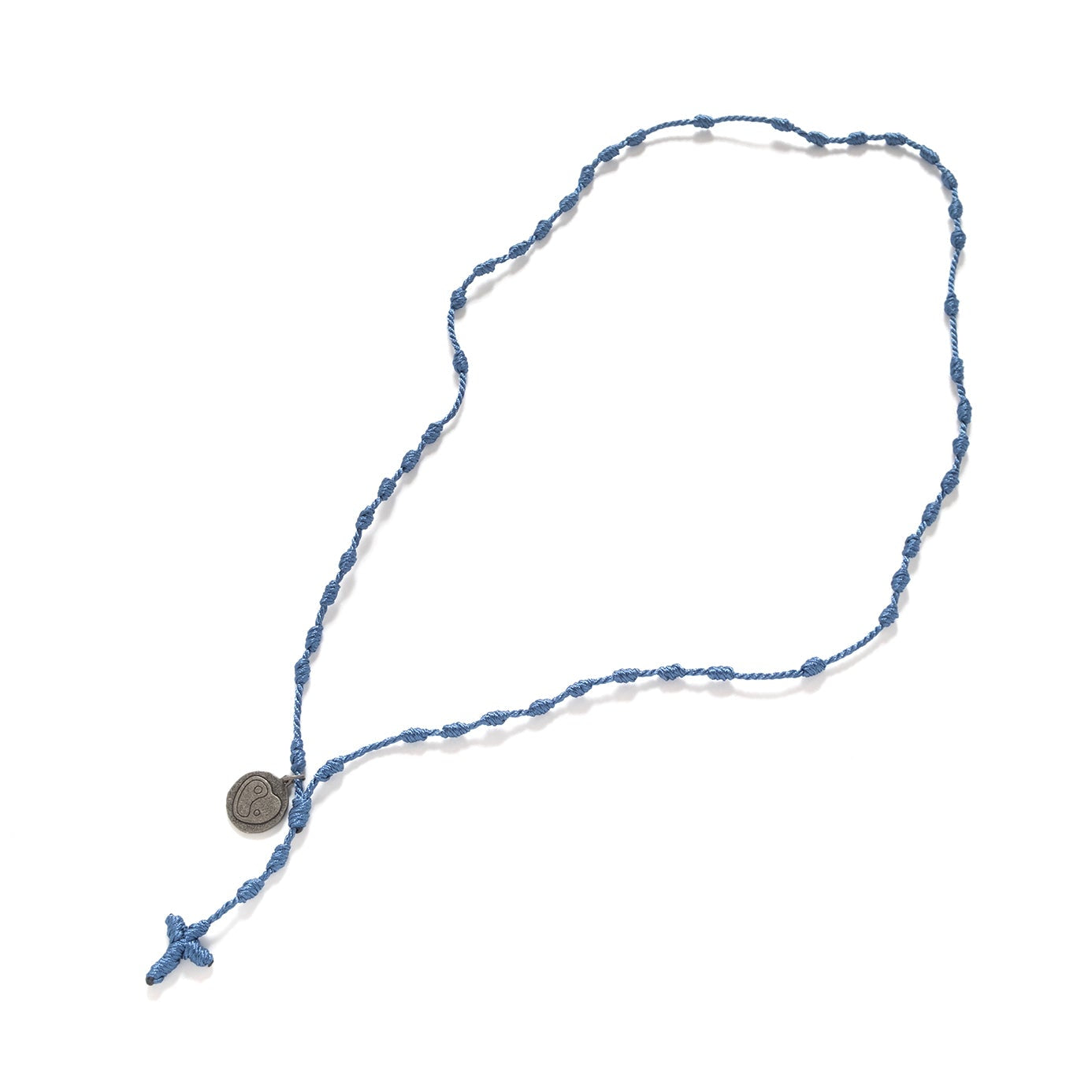(AA566) Knot Cord Necklace
