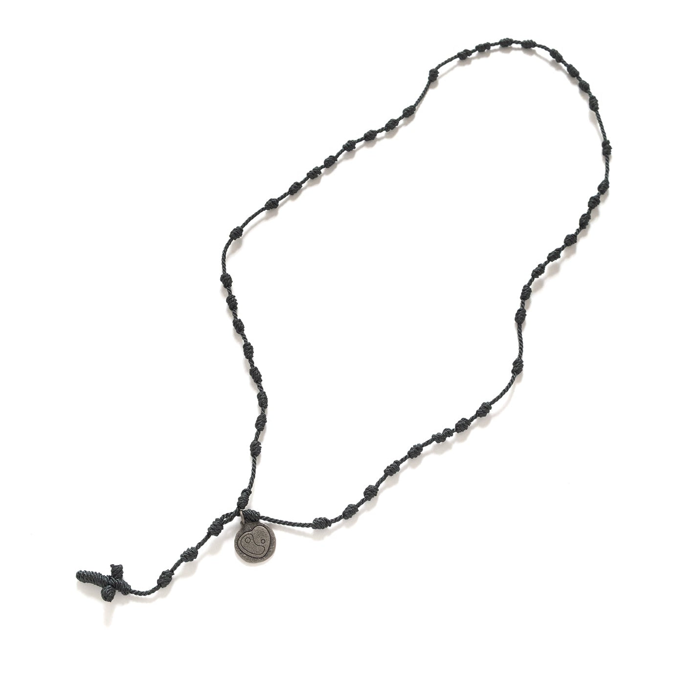 (AA566) Knot Cord Necklace