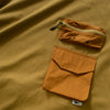 (TP1353) Outdoor Big Storage Tee
