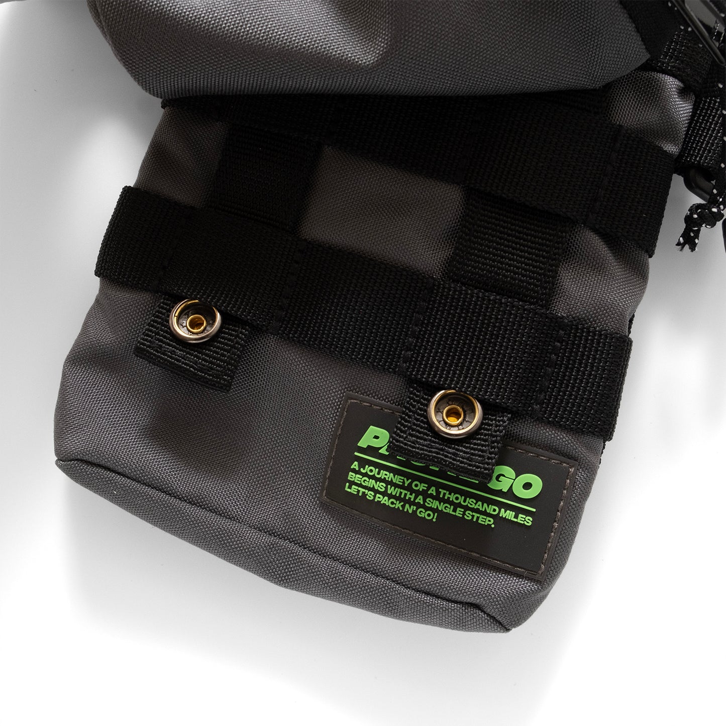 (BA453) 可拆兩用斜肩袋