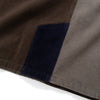 (JK398) Crazy Patchwork Jacket