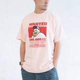 (ZT1756) Wanted PAN Graphic Tee