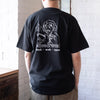 (ZT1246) Coffee & Work Scientist Graphic Tee