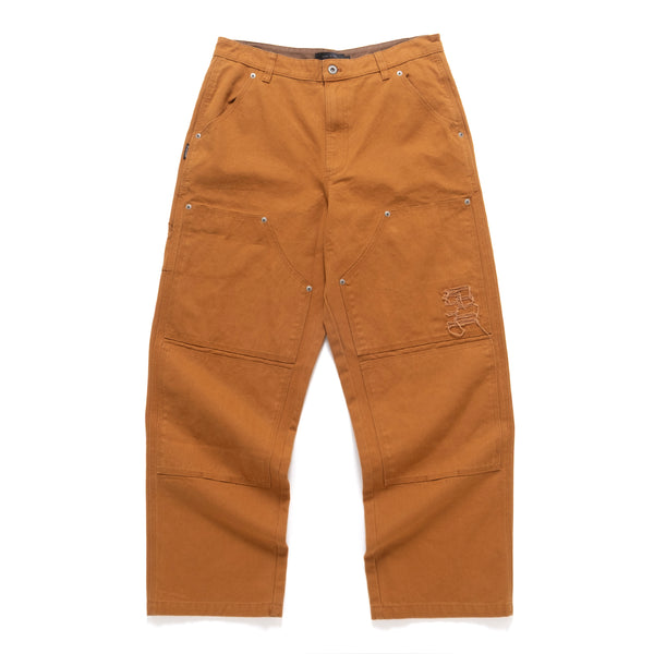 (PT409) Double Knee Worker Pants