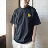 (ZT1251) Wet Floor Embroidery Pocket Tee