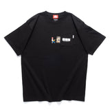 (EX636) Missed Bus 圖案口袋 Tee
