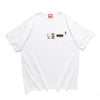 (EX636) Missed Bus Graphic Pocket Tee
