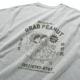 (ZT1764) Peanut Friends Graphic Tee
