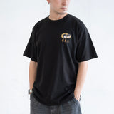 (ZT1764) Peanut Friends Graphic Tee