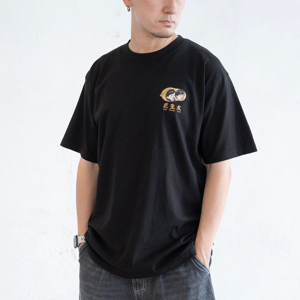 (ZT1764) Peanut Friends Graphic Tee