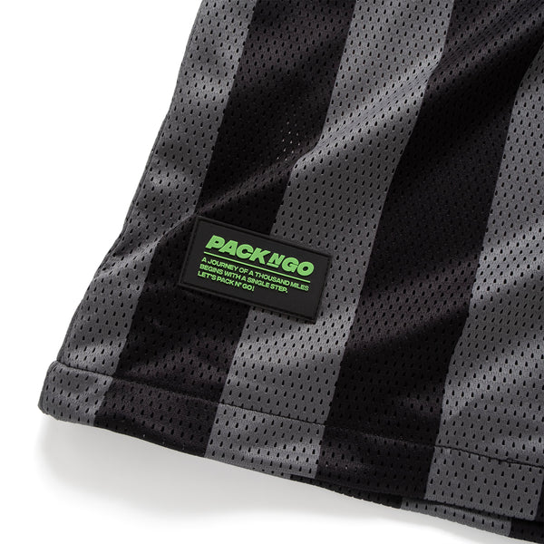 (TP1895) Mesh Jersey