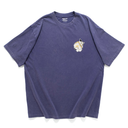 (ZT1766) Lucky Hand Graphic Tee