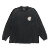 (ZT1765) Lucky Hand 圖案長袖 Tee