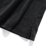(ZT1765) Lucky Hand Graphic Long Sleeve Tee