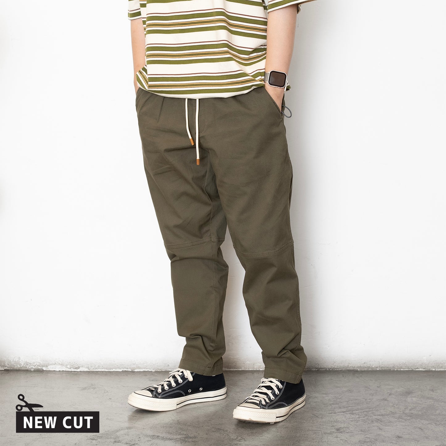 (PT249A) Easy Pants 2.0