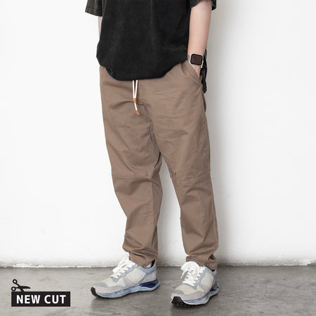 (TP1659) Stripe Contrast Tee