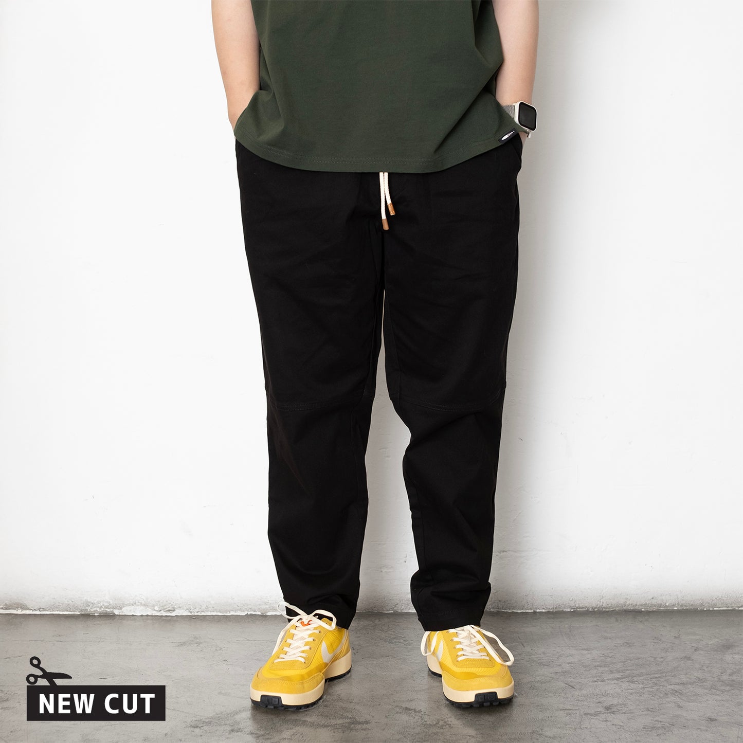 (PT249A) Easy Pants 2.0