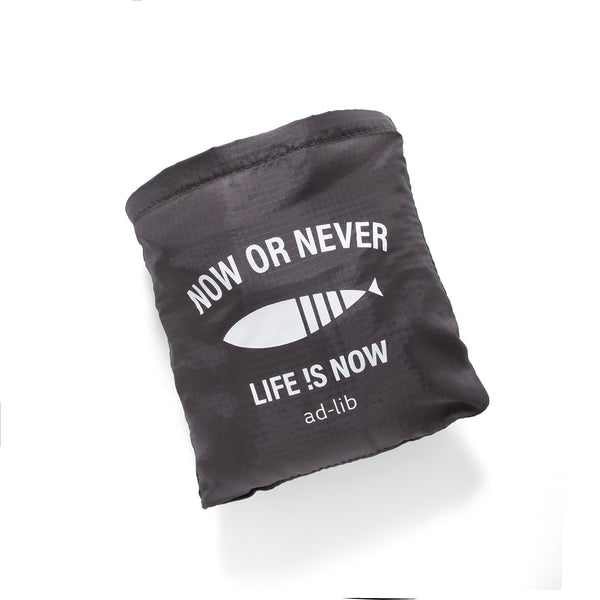 (SO106) Premium - Packable Big Tote