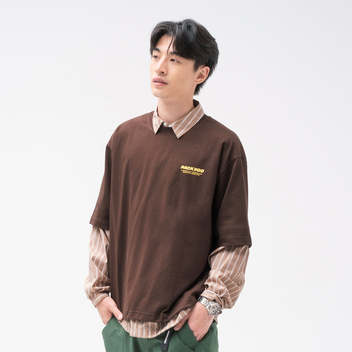 (TP1948) Tech Tee