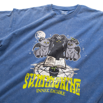 (ZT1768) Summoning 圖案 Tee