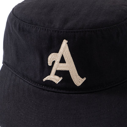 (AC282) Flat Top Baseball Cap