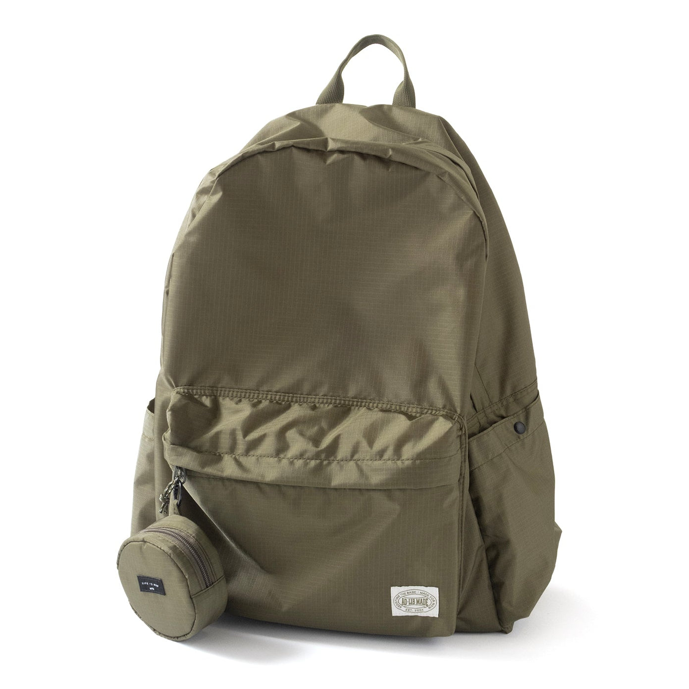 (BA582) Daily Backpack