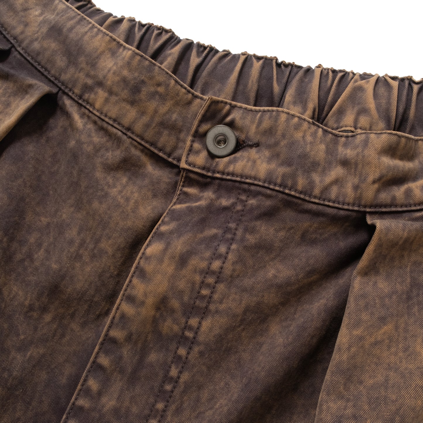 (PT461) Washed Balloon Pants