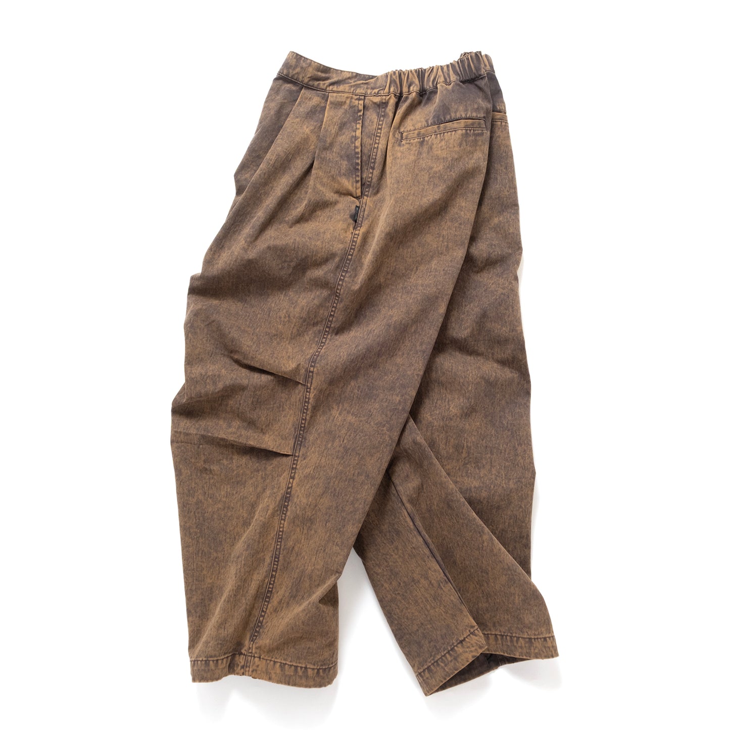 (PT461) Washed Balloon Pants