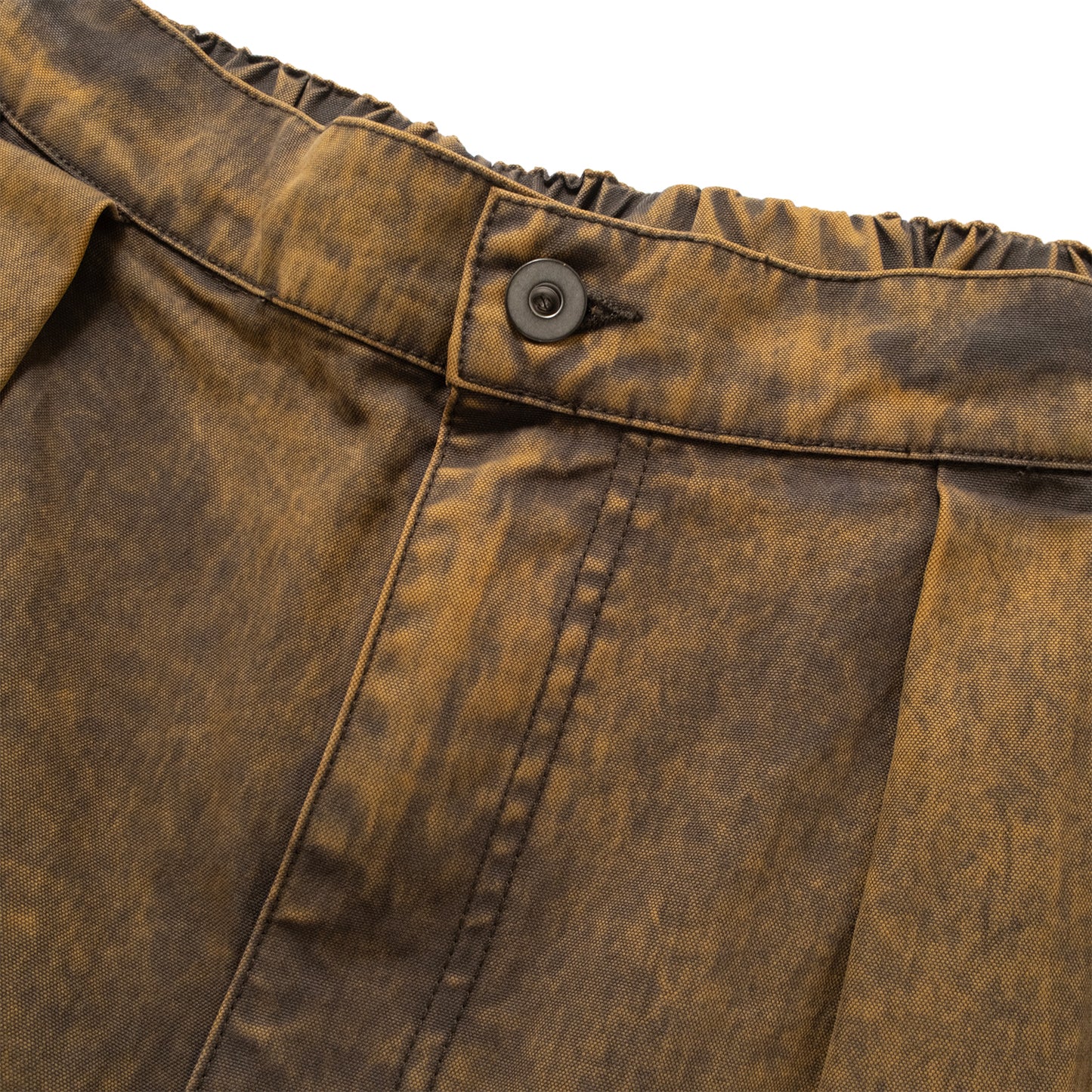 (PT461) Washed Balloon Pants