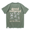 (EX649) Good Natured Graphic Tee