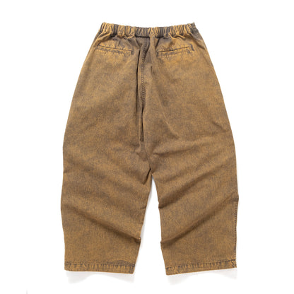 (PT461) Washed Balloon Pants