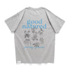 (EX649) Good Natured Graphic Tee