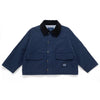 (JK412) Cropped Barn Jacket